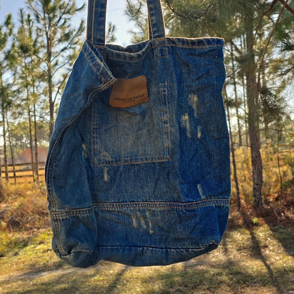 American eagle bag